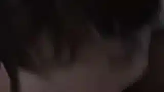 GAGGING ON COCK