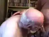 Grandpas Anal Play