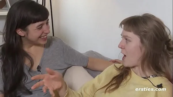 Group of Amateur Lesbians Going at It