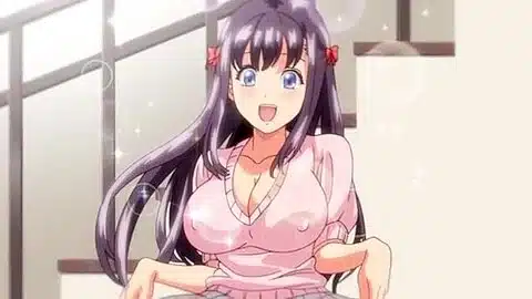 He can’t resist the pressure and bukkakes her, thrusting hard and cumming inside her.