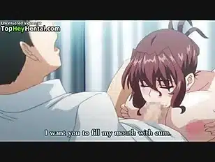 Hentai busty teacher satisfies college students