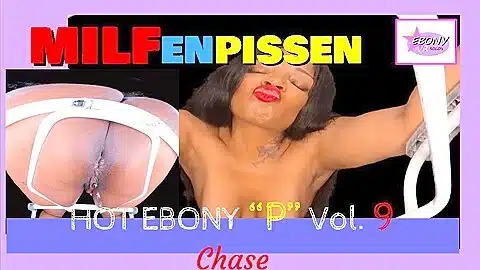 Hot Ebony P Vol. 9 – Milfenpissen – Ebony Milf Chase Toilet Pov Rewind & Slo
