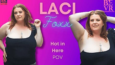 Hot In Here – Laci Foxx
