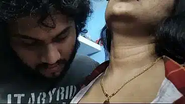 Husband Removes Wife’s Hot Shirt and Skirt Then Fucks Her Hard
