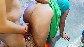 Indian Stepmoms Fuking Stepson