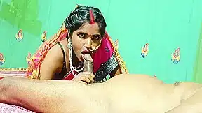 Indian Village Husband N Wife Nude First Night Sex Blowjob Her Nice Face Desi Wife
