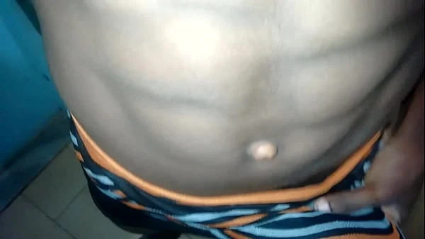 Indo pro banho