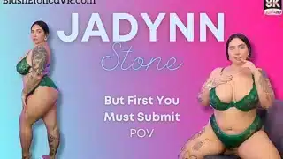 Jadynn Stone – But First You Must Submit