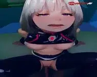 Jewelz Blu As Alluring Edgerunner Lucy Offers You A Special Bonus Her Wet Vagina Part 1