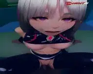 Jewelz Blu As Alluring Edgerunner Lucy Offers You A Special Bonus Her Wet Vagina Part 2