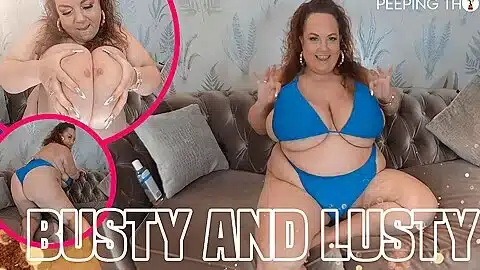 Jj Jewel – Busty And Lusty