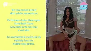 Job interview for property agent turns into unexpected fuck fest in sexy maid outfit – Rose Kink
