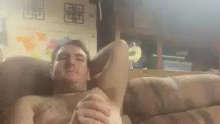 Late night masturbation