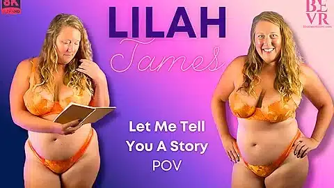 Let Me Tell Me You A Story – Lilah James