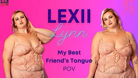 Lexii Lynn In My Best Friends Tongue