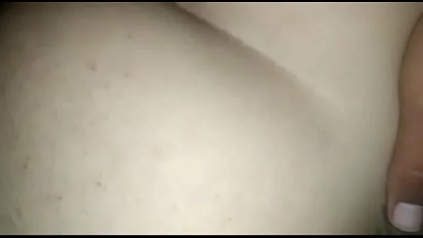 Mi prima pidiendo un trio