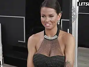 MILF Chloe Lamour Backdoor Anal Gaping with Huge Cock – HER LIMIT
