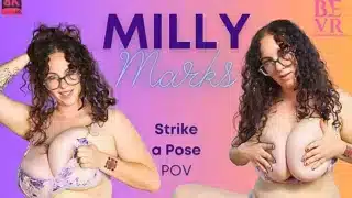 Milly Marks – Strike A Pose