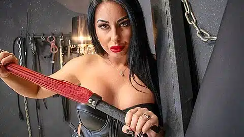Mistress Sonnya In Romanticizing Whipping