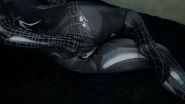 Ngentot Cosplayer Spiderman Sampai Crot, Memeknya basah banget Bokep indo terbaru Viral