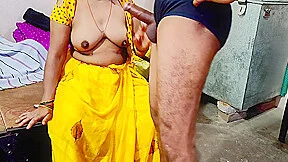 Pados Wali Bhabhi Ki Gand Faad Chudai Hindi Audio