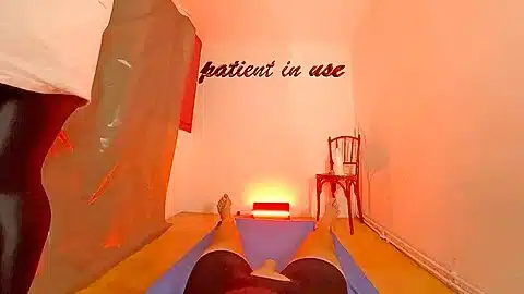 Patient In Use By Doctor – Mistress April