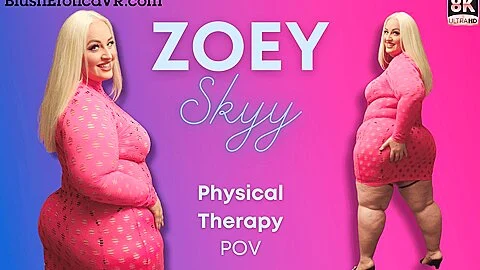 Physical Therapy With Zoey Skyy