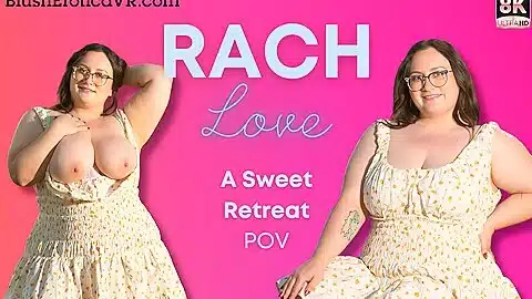Rach Love In A Sweet Retreat