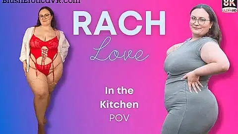 Rach Love – The Kitchen