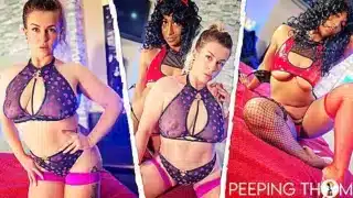 Roxy And Swinger Party With Roxy Sweet, Roxy Sweetheart And Dink Lu
