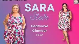 Sara Star – Heatwave Glamour