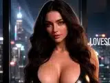 Secret Teasing Session Before Boss Arrives