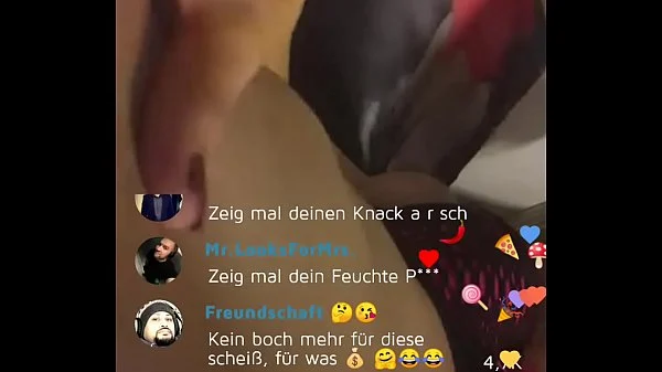 Sexo en vivo