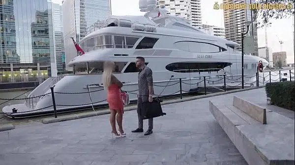 Sexy English PAWG Will Do Anything For $1,000,000