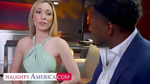 Sexy Wife Lily Labeau Gets Pounded By Big Black Bully Cock