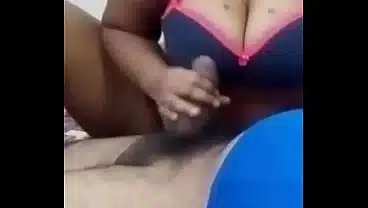 Sexy xxx nurse helps patient get sample
