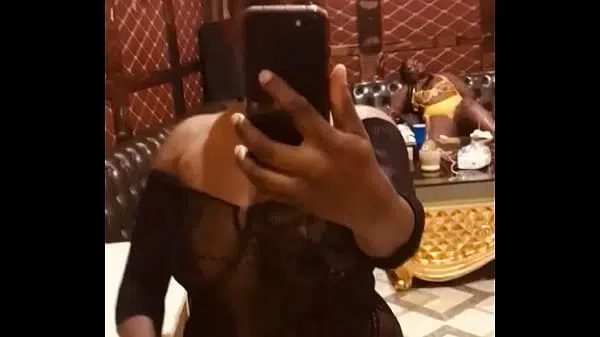 Shaking that sweet body