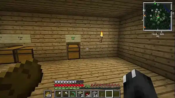 Showing my huge and sticky piston to wet my mc gf