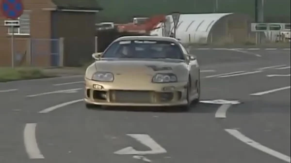 Smokey Nagata going 197 miles per hour which is fast