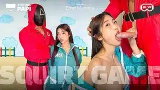 Squirt Game Aka With Emiri Momota, Sumire Mizukawa And Mizukawa Sumire
