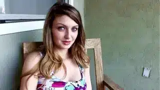 Staci Silverstone 19 Yo Huge Cock Pov Blowjob And Huge Load Cum Swallow – Wow! A