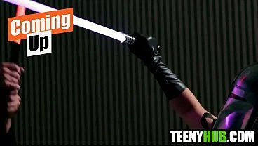 Star Wars XXX Parody