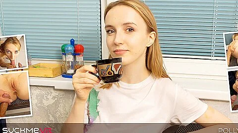 Sucks Her Gfinger And Touches Herself – Polly Yangs