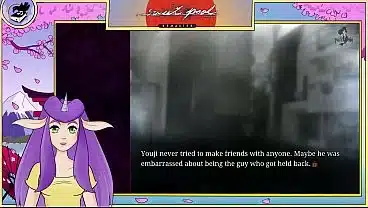 Sweet Pool Gay Visual Novel Episode 16