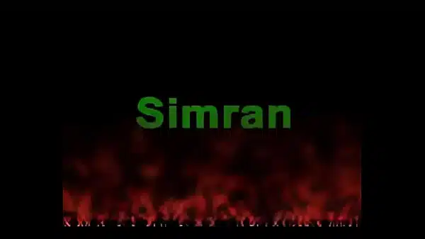 Tamil Actress Simran