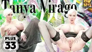Tanya Virago – Astonishing Porn Clip Masturbation Fantastic Will Enslaves Your Mind