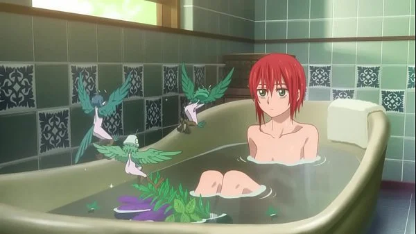 The Ancient Magus’ Bride – Episodio 01