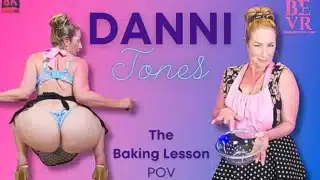 The Baking Lesson – Danni Jones