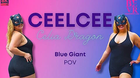The Blue Giant – Ceelcee