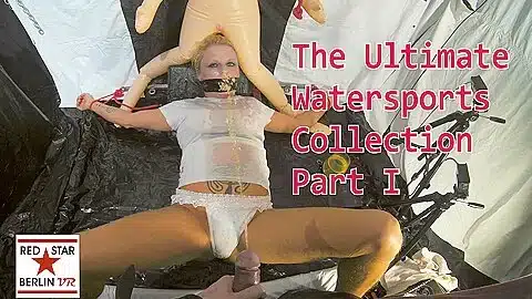 The Ultimate P*ss Collection: I – Lina Paige